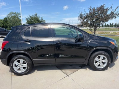 2022 Chevrolet Trax LS