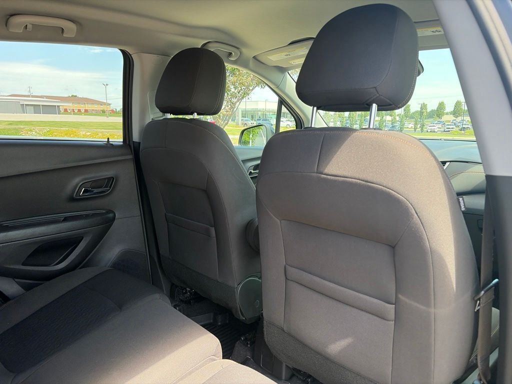 2022 Chevrolet Trax LS