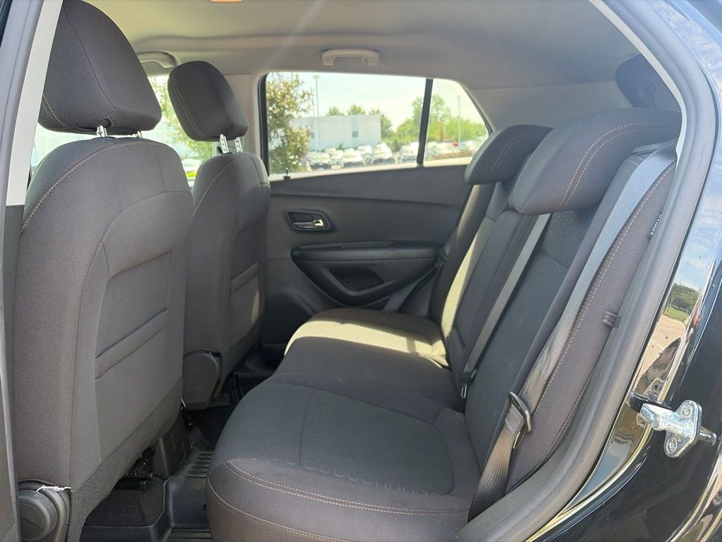 2022 Chevrolet Trax LS