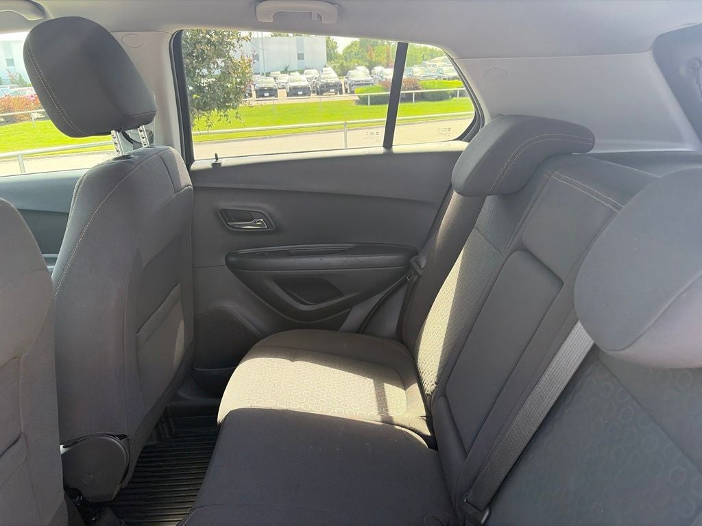 2022 Chevrolet Trax LS