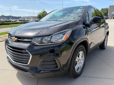 2022 Chevrolet Trax LS