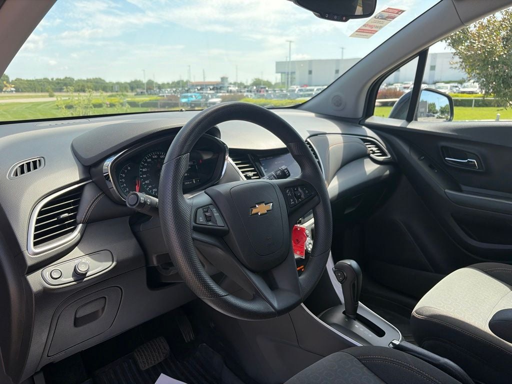 2022 Chevrolet Trax LS