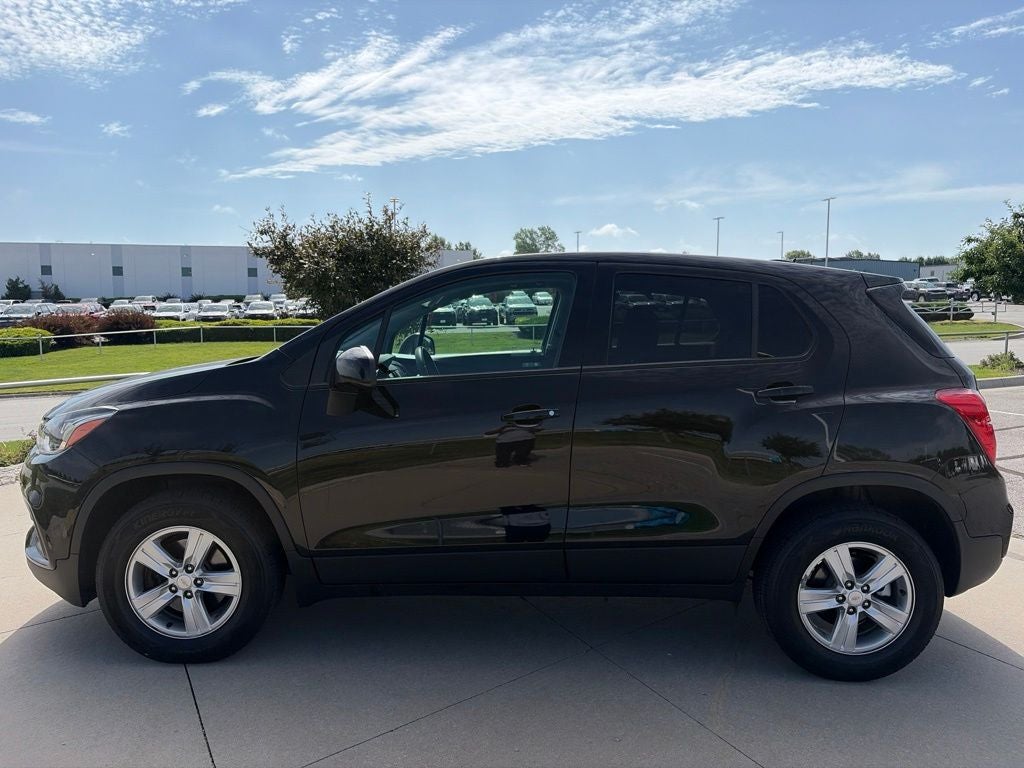2022 Chevrolet Trax LS
