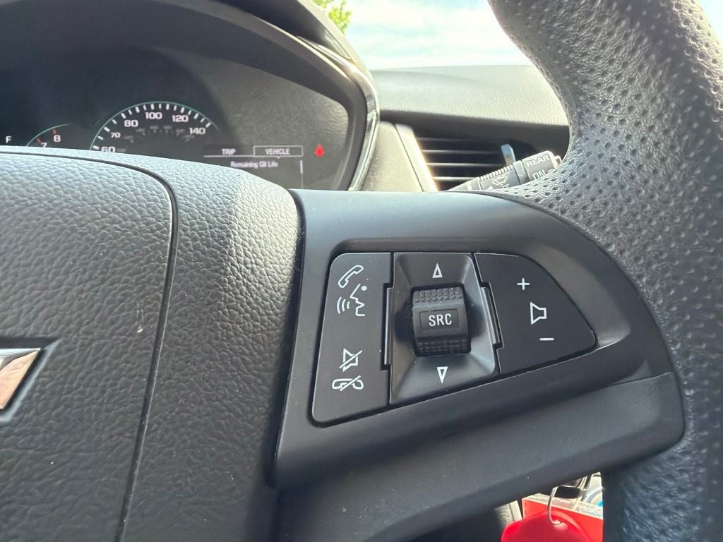 2022 Chevrolet Trax LS