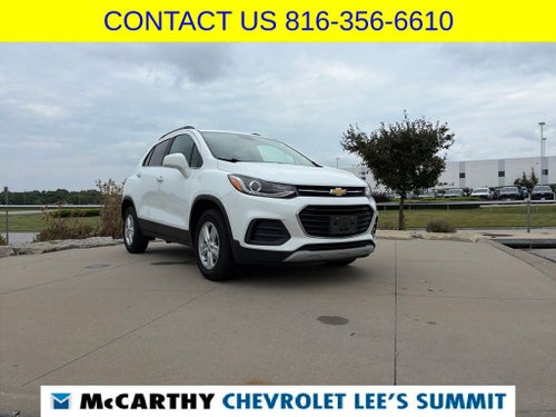 2017 Chevrolet Trax LT