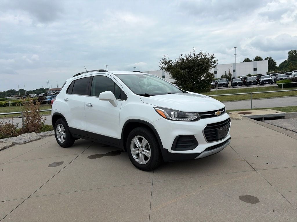 2017 Chevrolet Trax LT