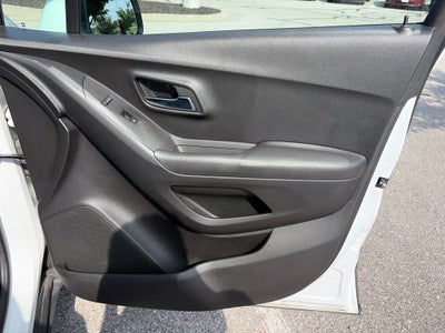 2017 Chevrolet Trax LT