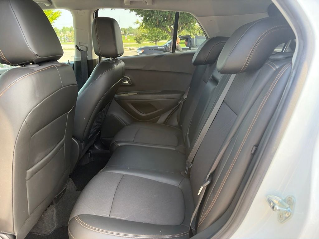 2017 Chevrolet Trax LT