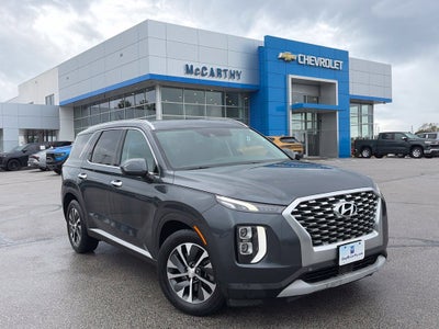 2020 Hyundai Palisade SEL