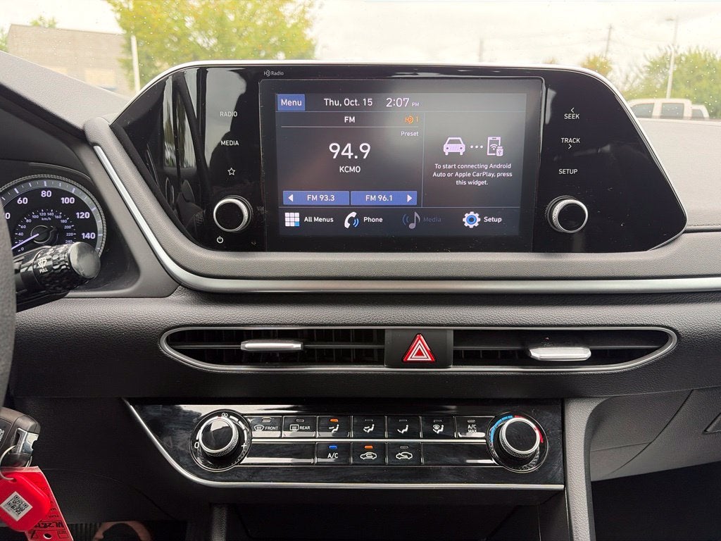 2023 Hyundai Sonata SE