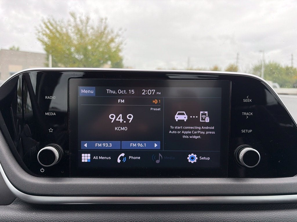 2023 Hyundai Sonata SE