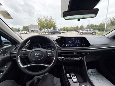 2023 Hyundai Sonata SE