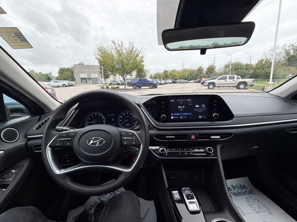 2023 Hyundai Sonata SE