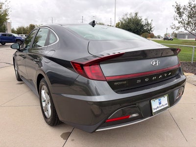 2023 Hyundai Sonata SE
