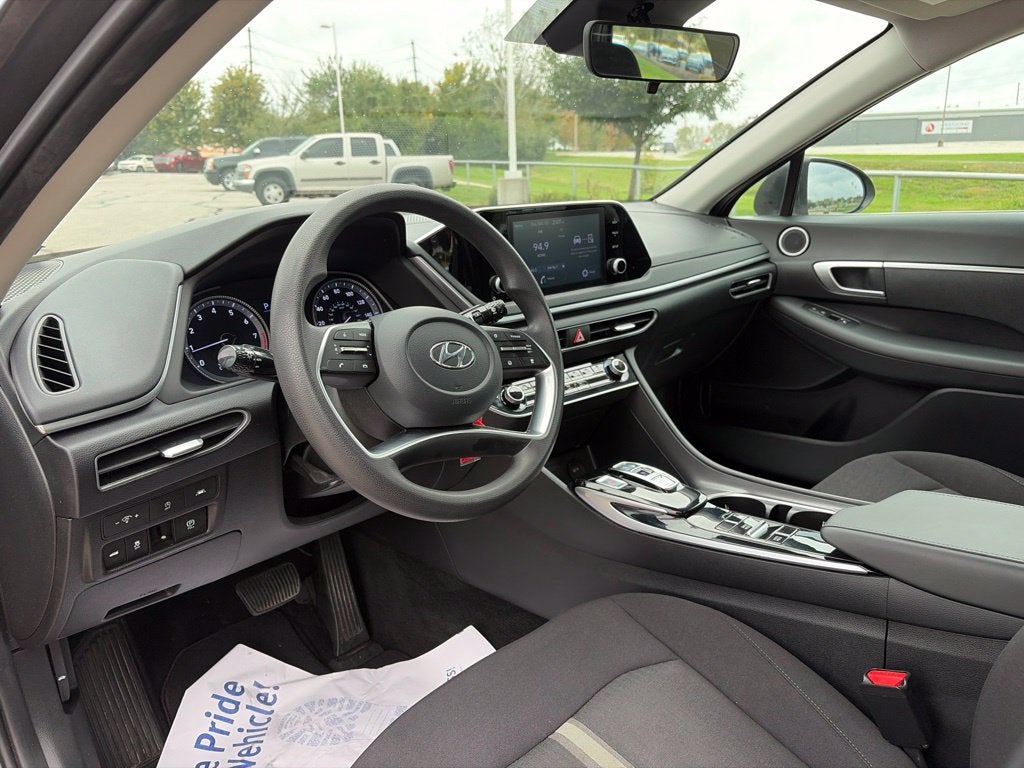 2023 Hyundai Sonata SE