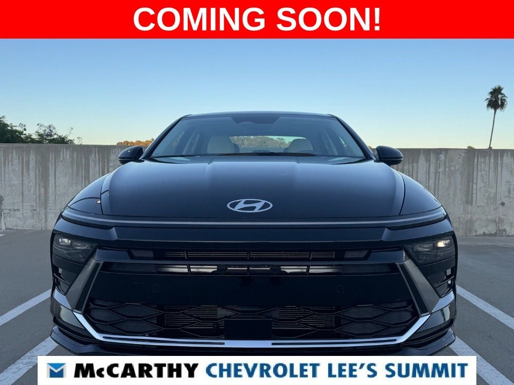 2025 Hyundai Sonata SEL