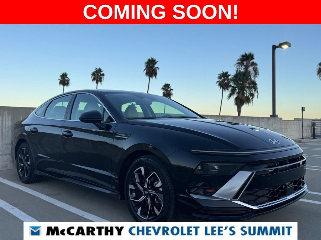 2025 Hyundai Sonata SEL