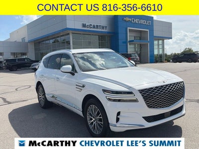 2024 Genesis GV80 2.5T