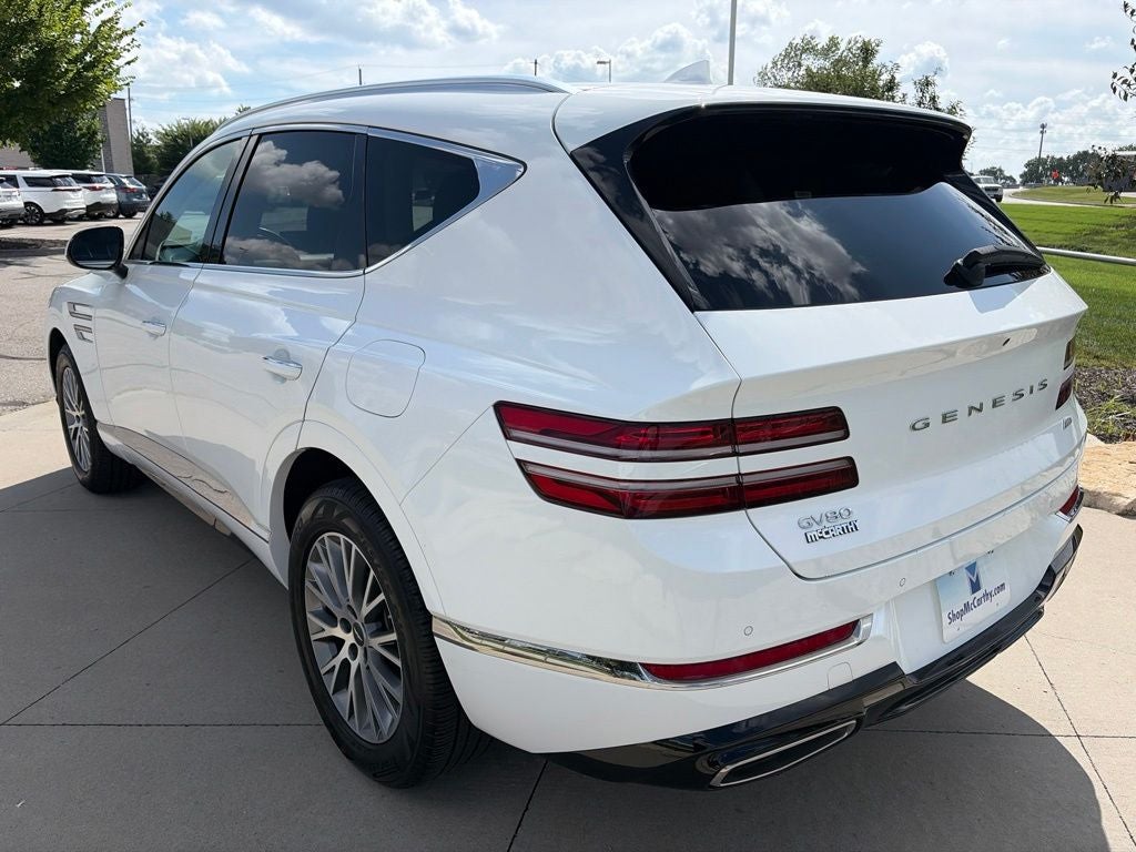 2024 Genesis GV80 2.5T