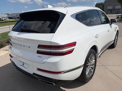 2024 Genesis GV80 2.5T