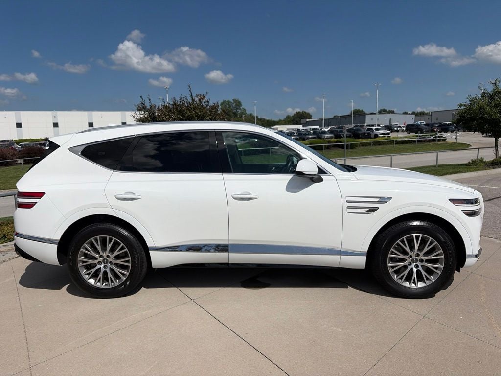 2024 Genesis GV80 2.5T