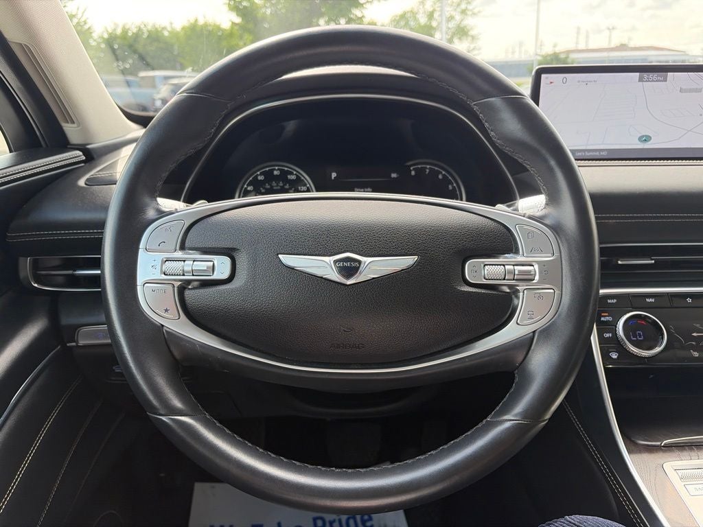 2024 Genesis GV80 2.5T