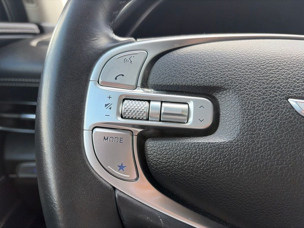 2024 Genesis GV80 2.5T