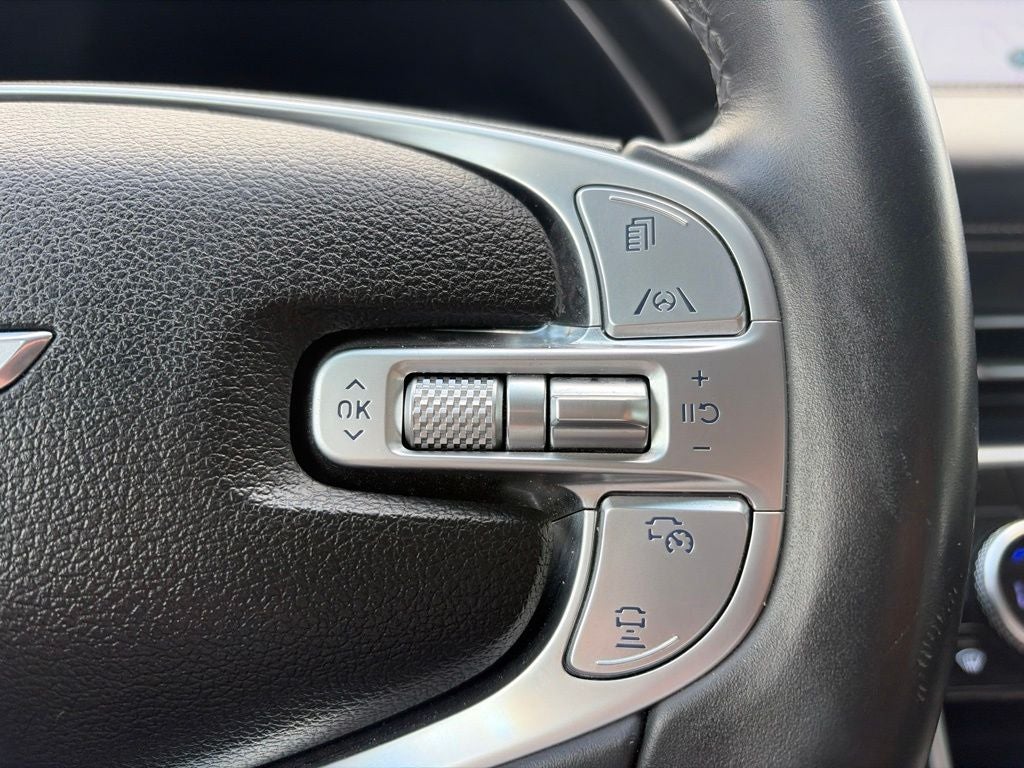 2024 Genesis GV80 2.5T