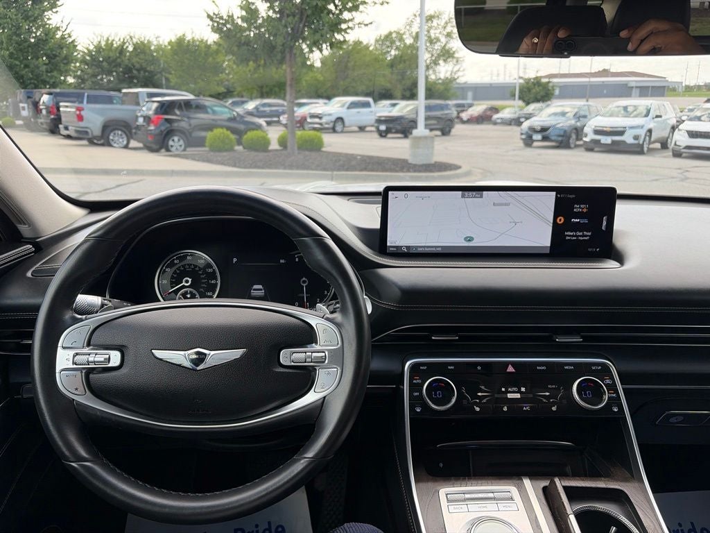 2024 Genesis GV80 2.5T