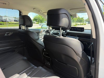 2024 Genesis GV80 2.5T