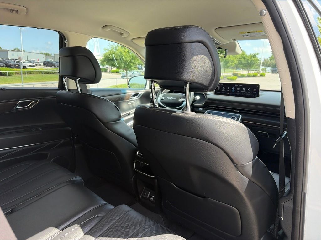 2024 Genesis GV80 2.5T
