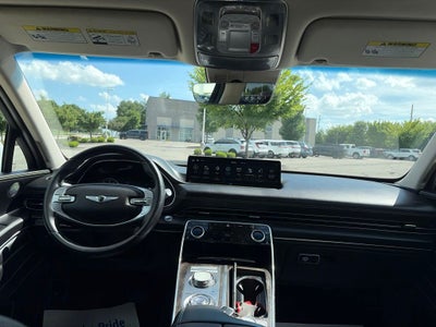 2024 Genesis GV80 2.5T