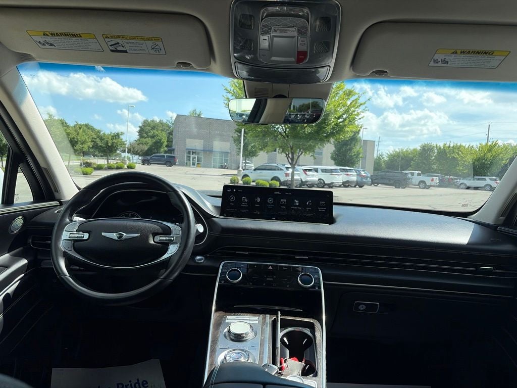 2024 Genesis GV80 2.5T