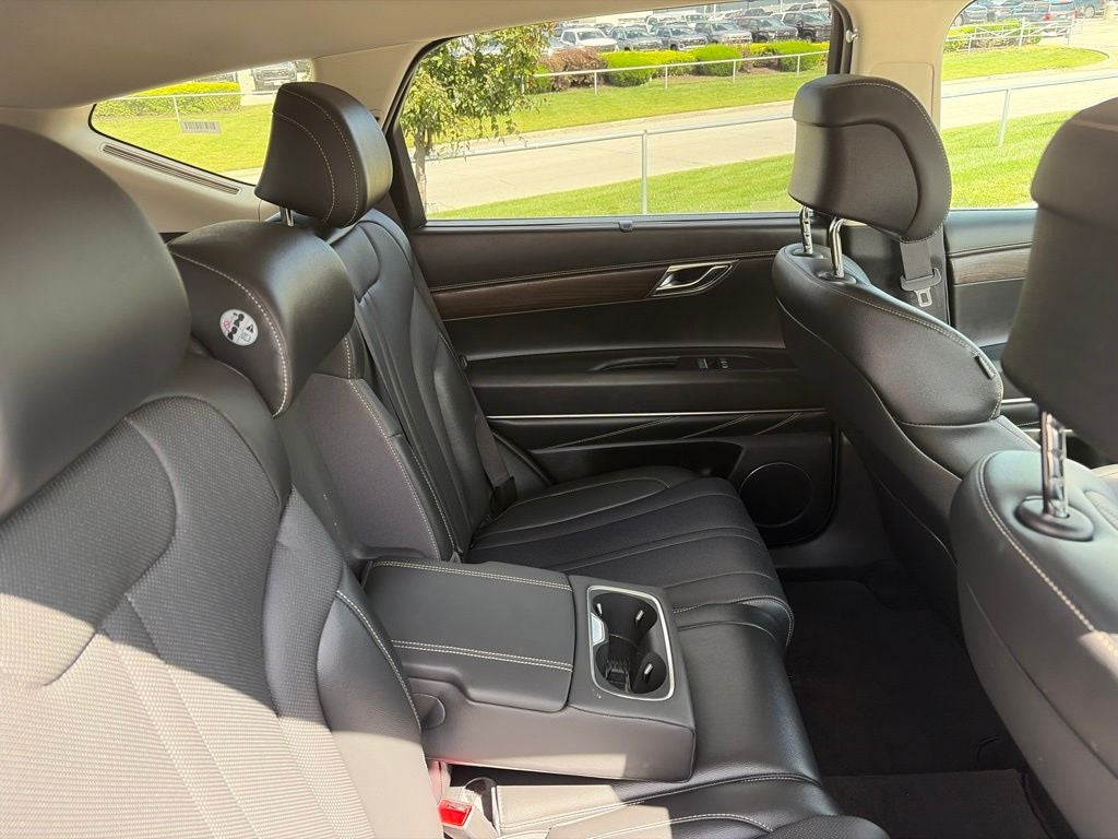 2024 Genesis GV80 2.5T