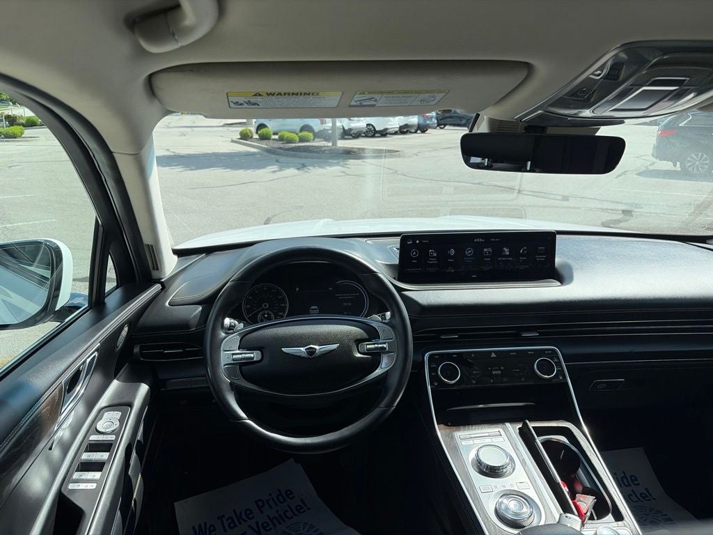 2024 Genesis GV80 2.5T