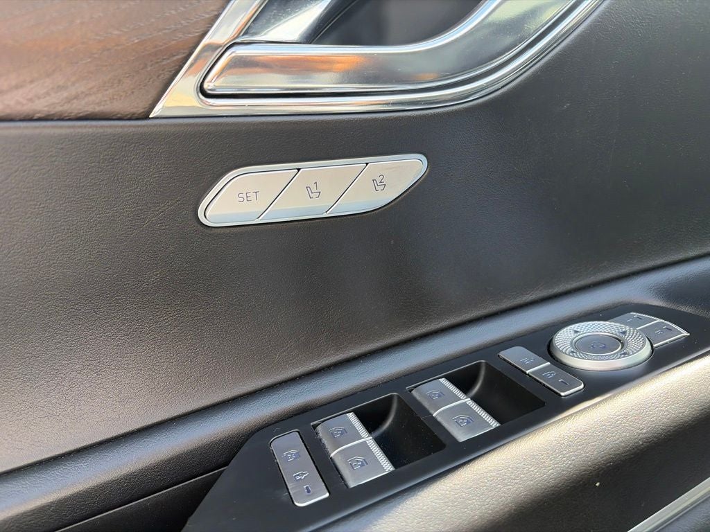 2024 Genesis GV80 2.5T