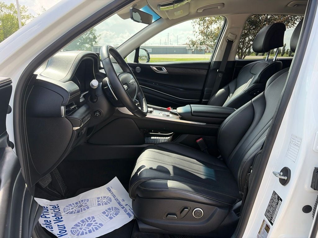 2024 Genesis GV80 2.5T