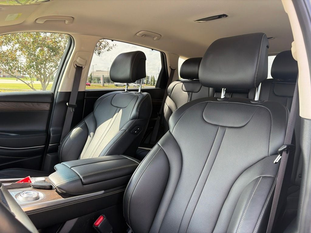 2024 Genesis GV80 2.5T