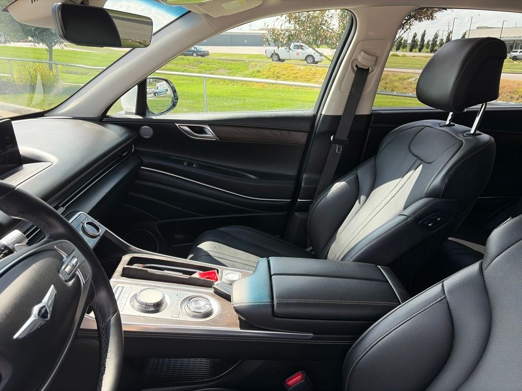 2024 Genesis GV80 2.5T