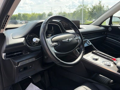 2024 Genesis GV80 2.5T