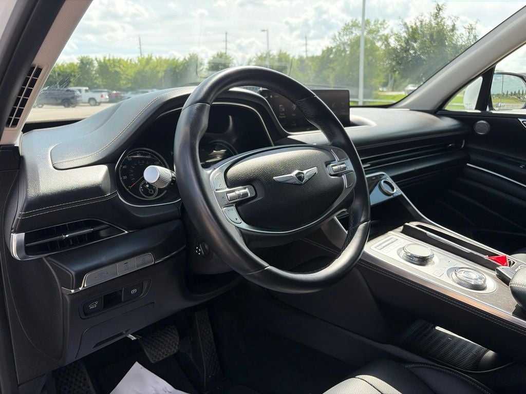 2024 Genesis GV80 2.5T