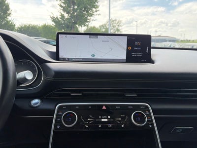 2024 Genesis GV80 2.5T