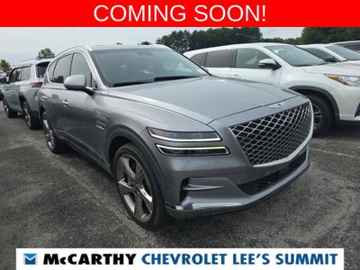 2024 Genesis GV80 3.5T Advanced