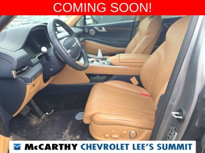 2024 Genesis GV80 3.5T Advanced