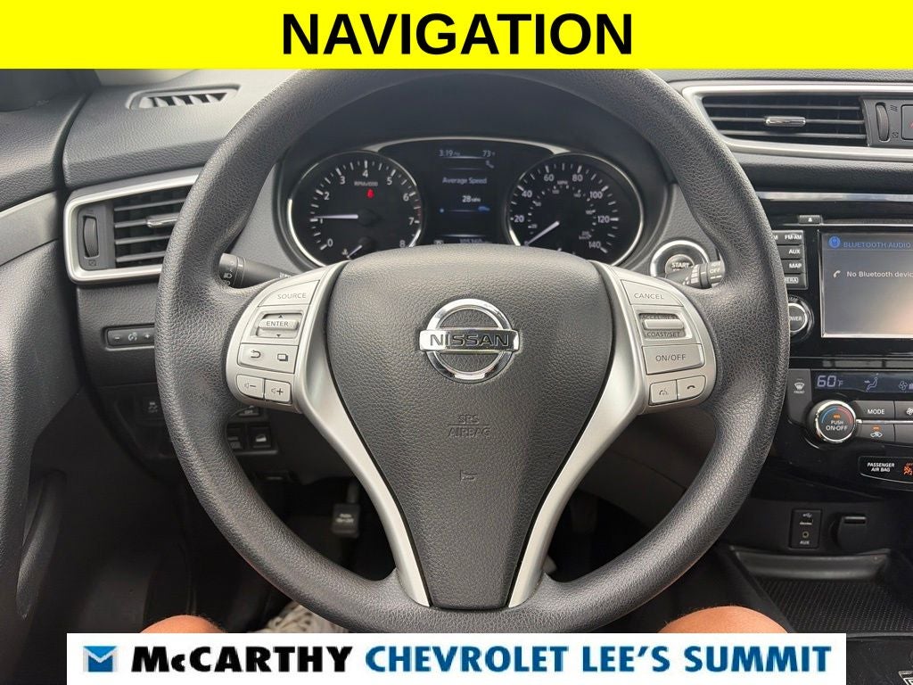 2016 Nissan Rogue SV