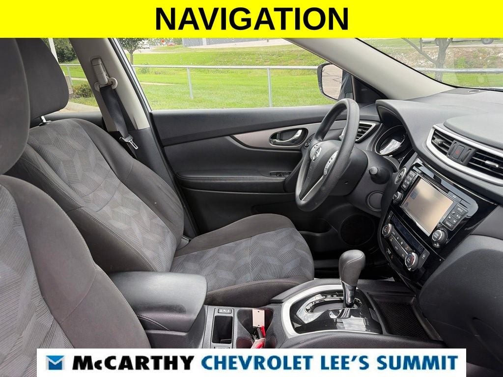 2016 Nissan Rogue SV