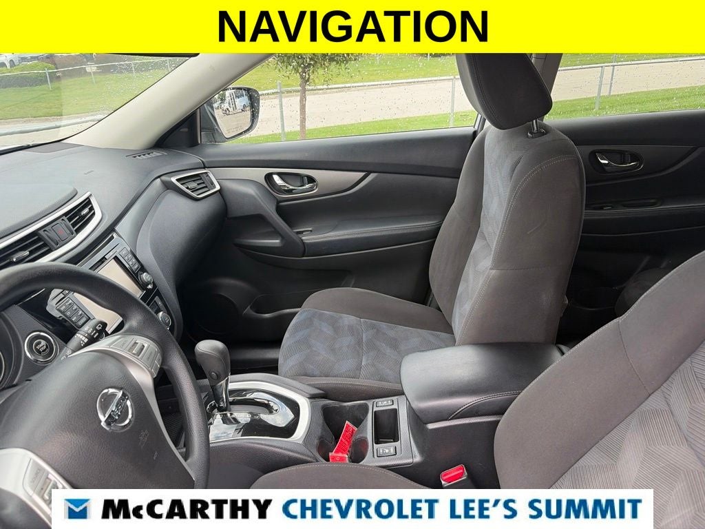 2016 Nissan Rogue SV