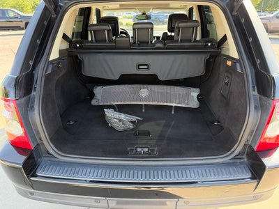 2006 Land Rover Range Rover Sport HSE