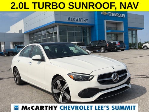 2023 Mercedes-Benz C-Class C 300 4MATIC®