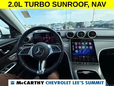 2023 Mercedes-Benz C-Class C 300 4MATIC®